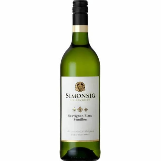 Simonsig Sauvignon blanc Semillion75cl