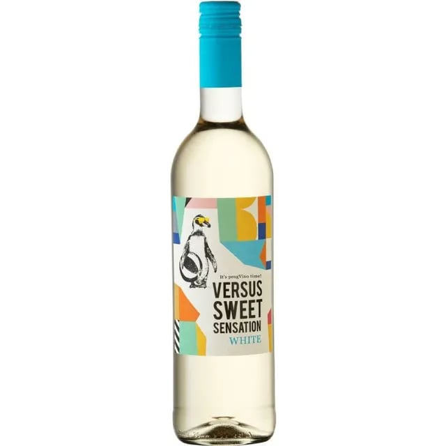 Versus Sweet Sensation White 75cl