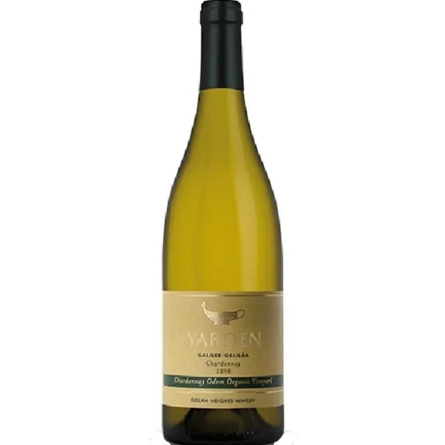 Yarden Chardonnay 75cl. 2021