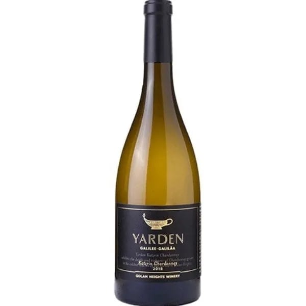 Yarden Katzrin Chardonnay 75cl. 2020