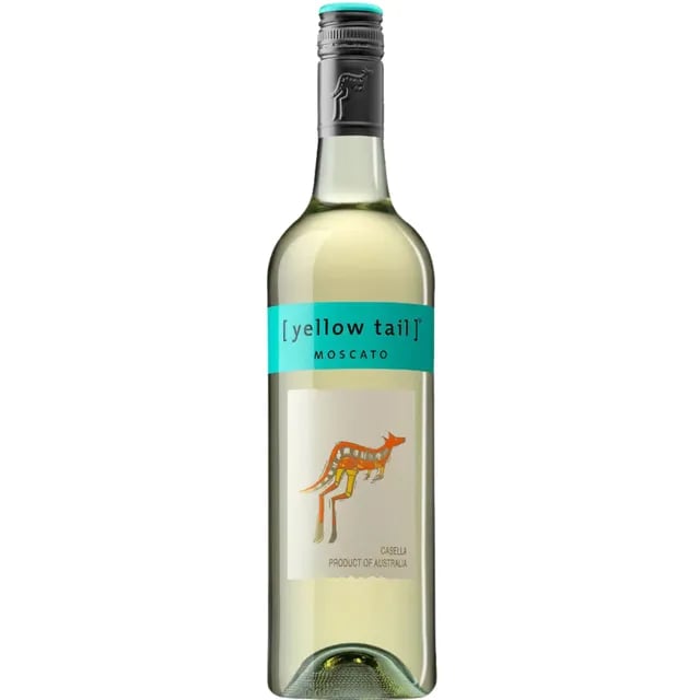 Yellow Tail Moscato 75cl.