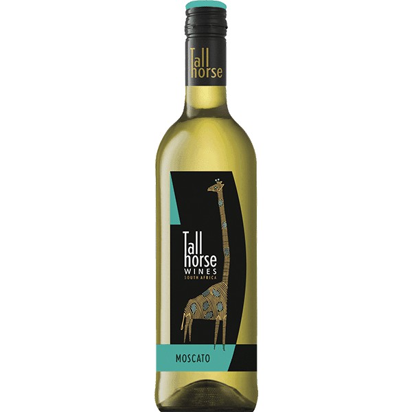 Tall Horse Moscato 75cl