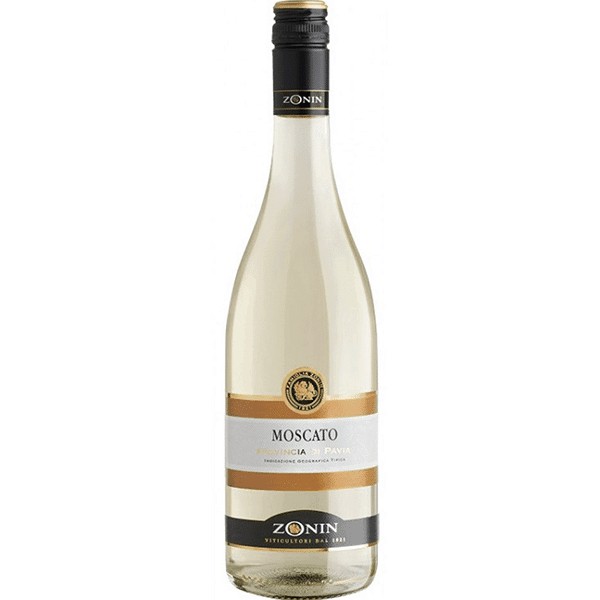 Zonin Moscato 75cl