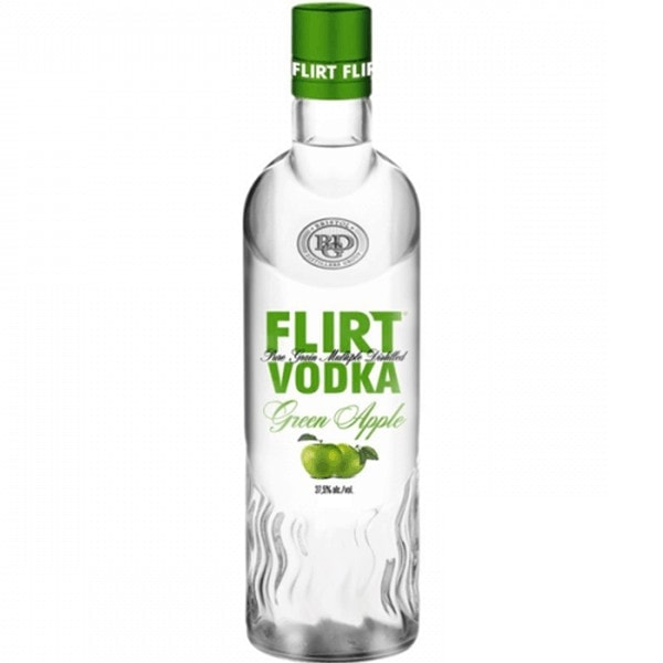 Flirt Vodka Green Apple 1.5L