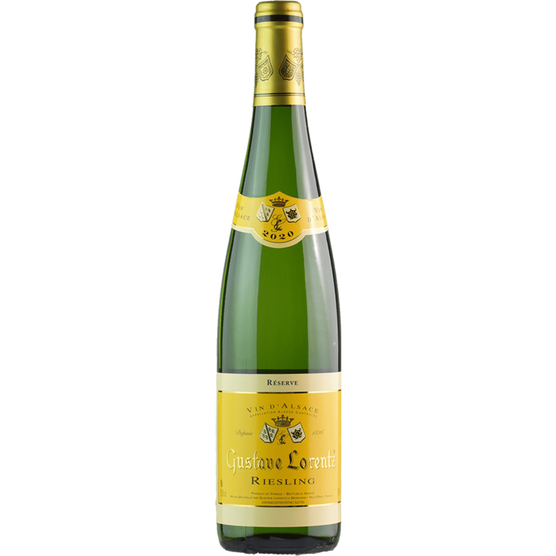 Gustave Lorentz Riesling Reserve 750ml. 2019