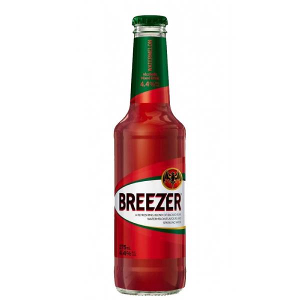 BACARDI Breezer Watermelon 275ml