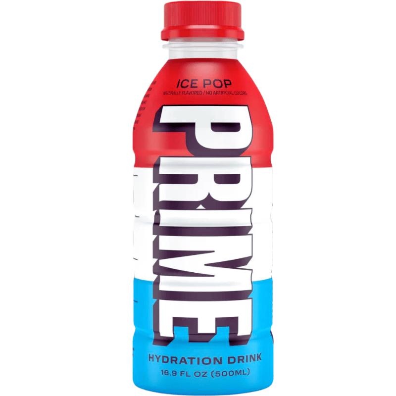 Prime Hydration Ice Pop Drink 500ml