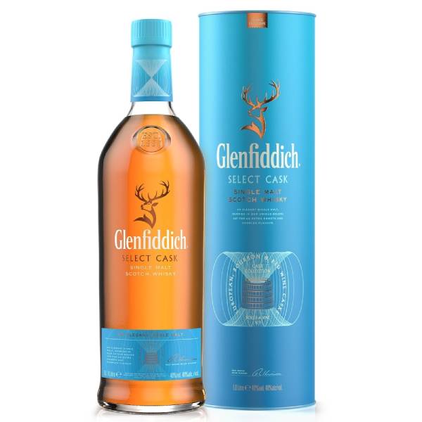 Glenfiddich Select Cask 1L
