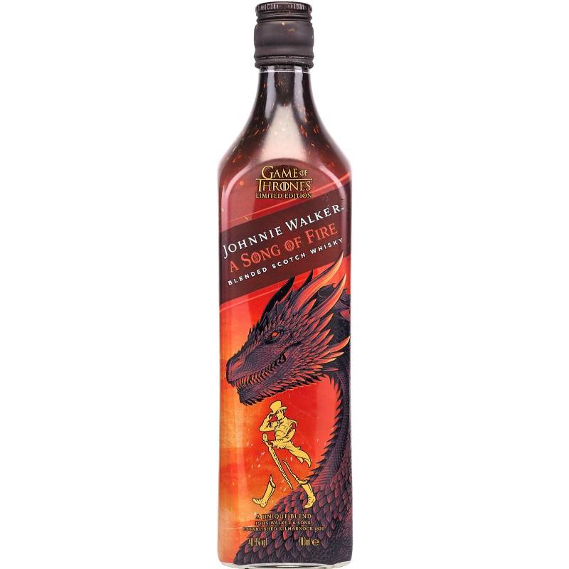 Johnnie Walker Song of Fire 1L