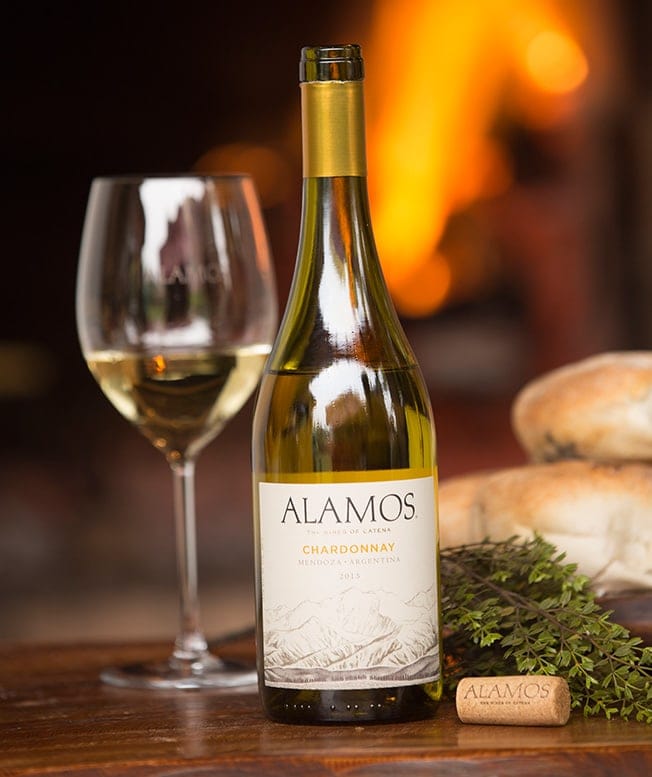 Alamos Chardonnay 75cl