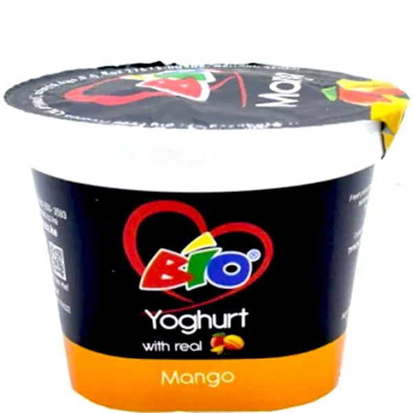 Bio Mango Yoghurt 90ml