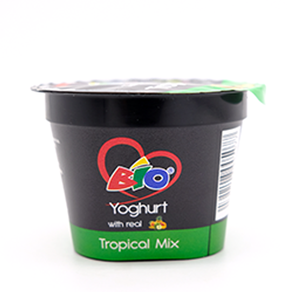 Bio Tropical Mix Yoghurt 90ml