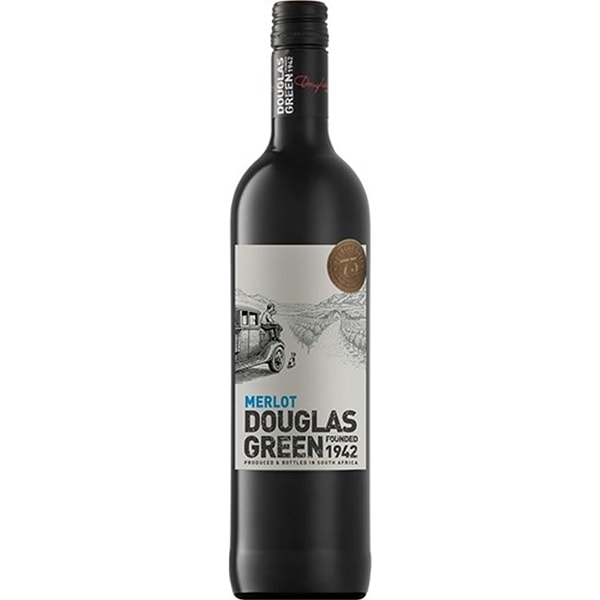 Douglas Green Merlot 75cl