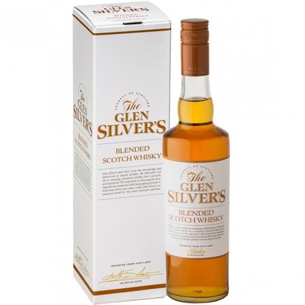 Glen Silver's 70cl