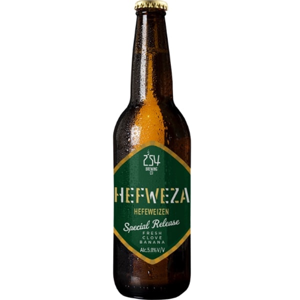 Hefweza 330ml