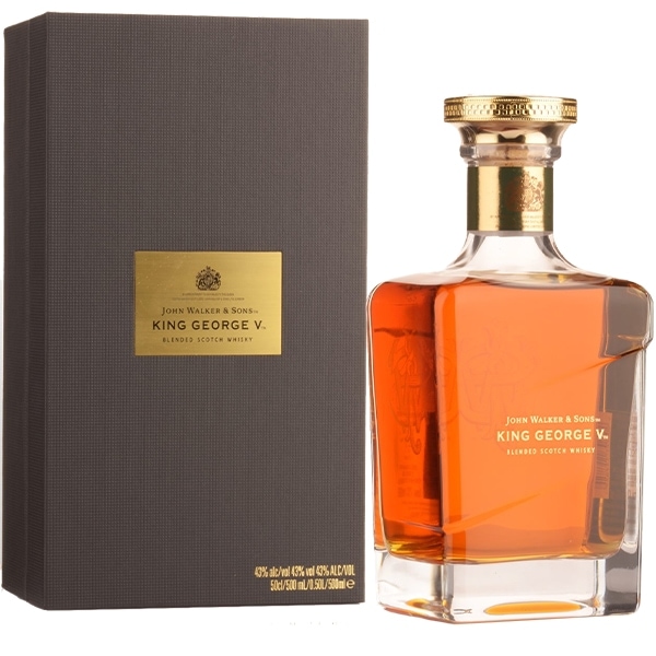 John Walker & Sons King George V