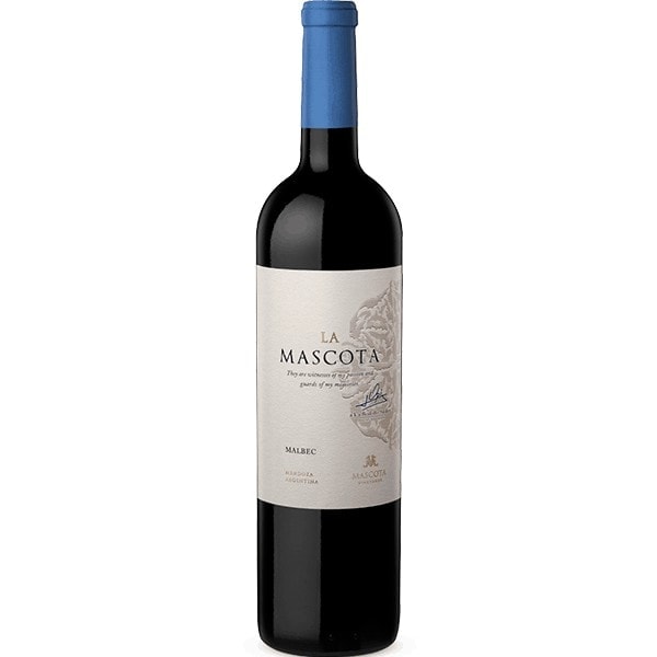 La Mascota Malbec 2018 75cl