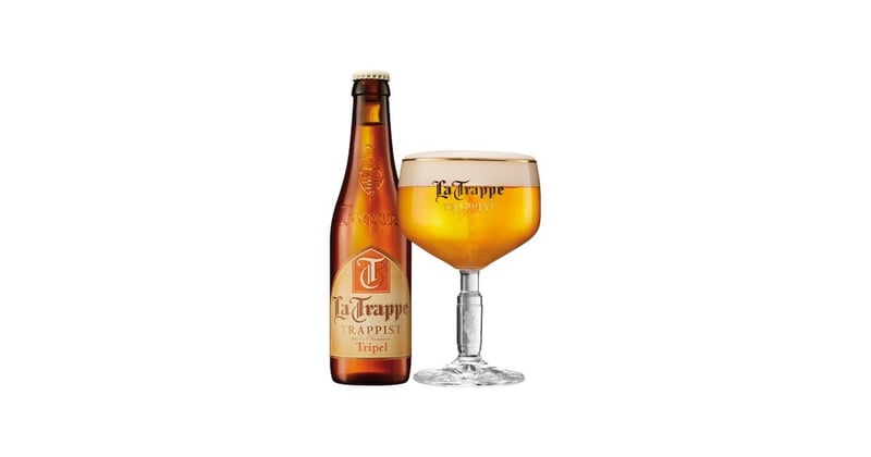 La Trappe Tripel 33cl
