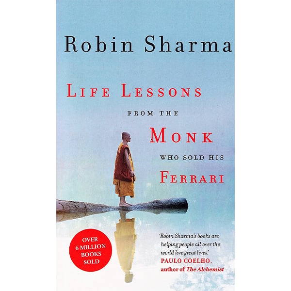 Life Lessons from the Monk who Sold his Ferrari