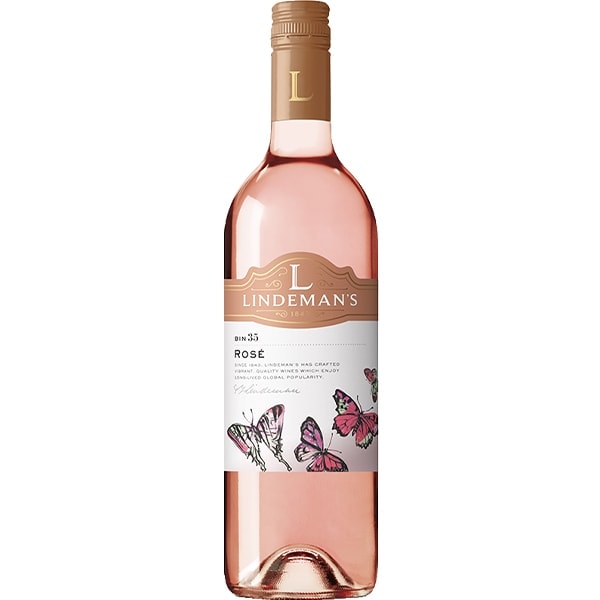 Lindeman's Bin 35 Rosé 75cl