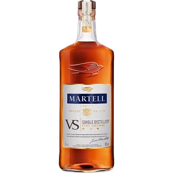 Martell VS Single Distillery 1L