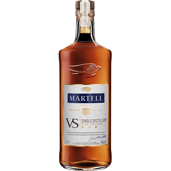 Martell VS Single Distillery 70cl