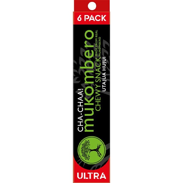 Mukombero 6 Pack