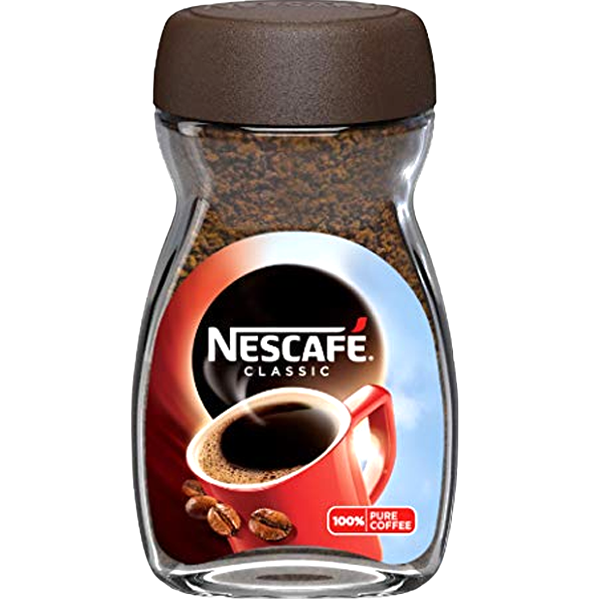 Nescafe Classic 50g (Jar)