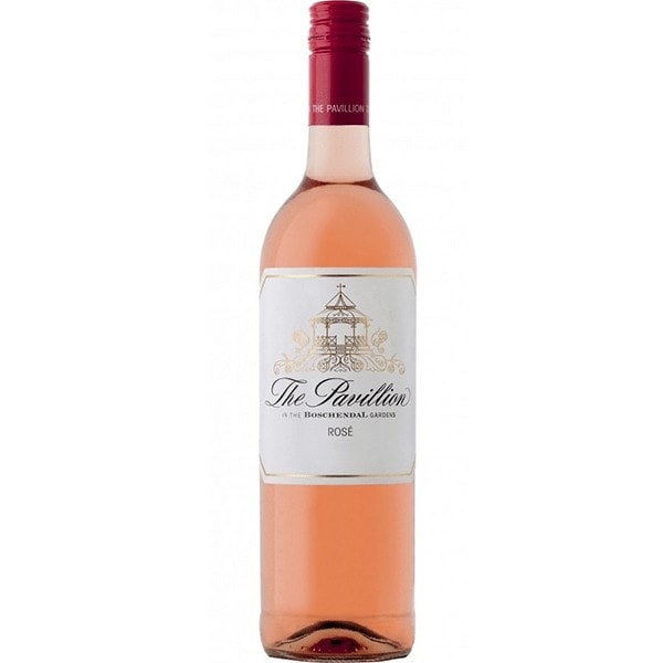 Boschendal Pavillion Shiraz Rose 75cl