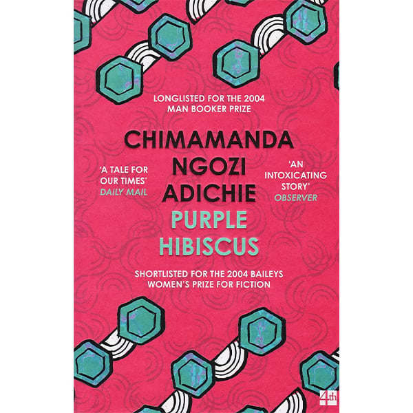 Purple Hibiscus