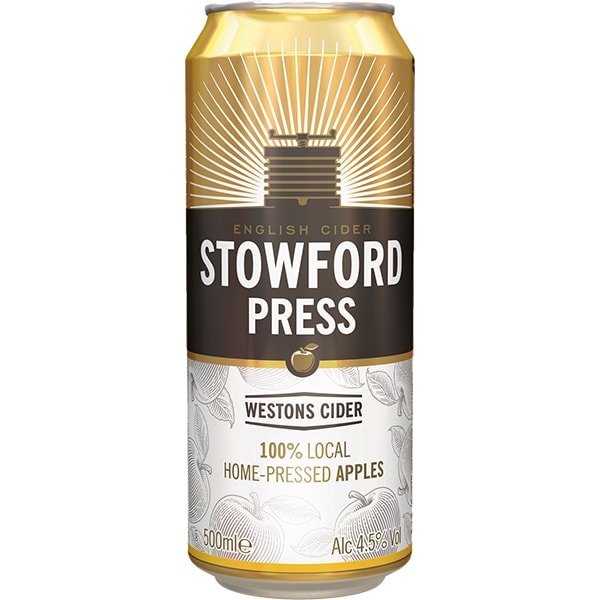 Stowford Press Apple 500ml