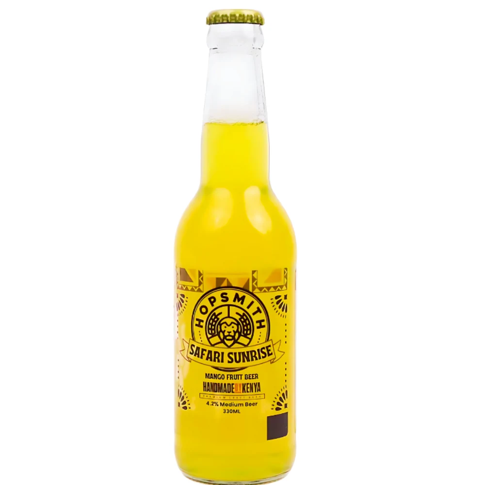 Hopsmith Sunrise Mango 330ml