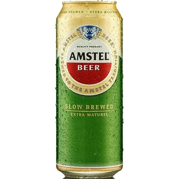 Amstel Can 500ml