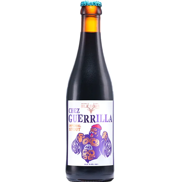 Chez Guerilla 340ml