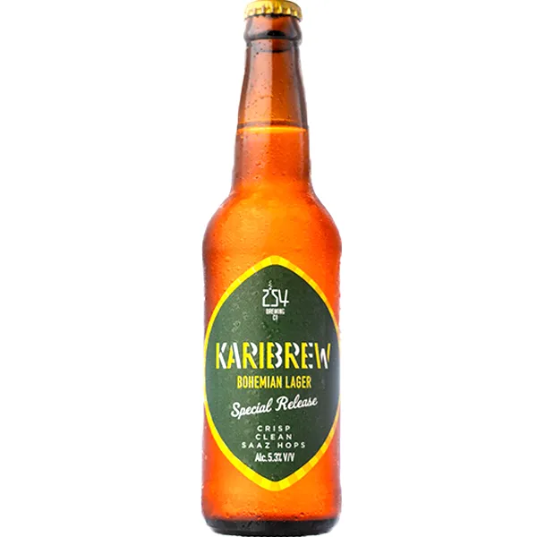 Karibrew 330ml