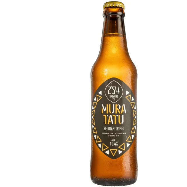 Muratatu Belgian Tripel 330ml (Returnable Bottles)