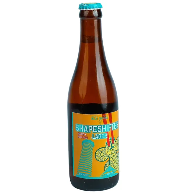 Shape Shifter Mango lager 330ml