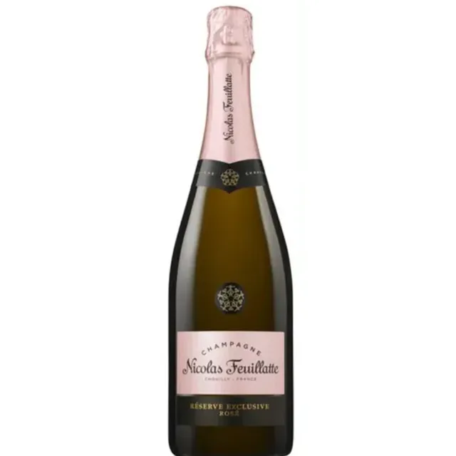 Nicolas F Ice Rose 75cl