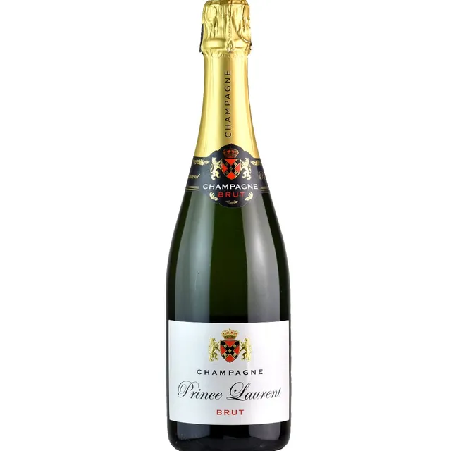 Prince Laurent Brut Champagne 75cl