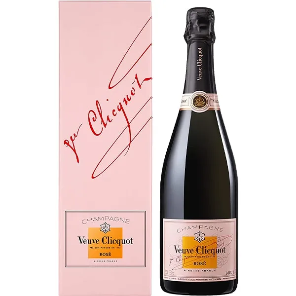 Veuve Clicquot Rose 75cl