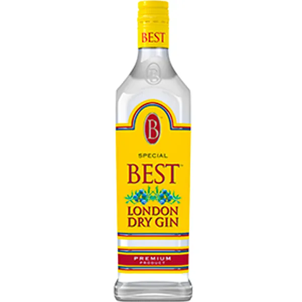 Best Gin 750ml