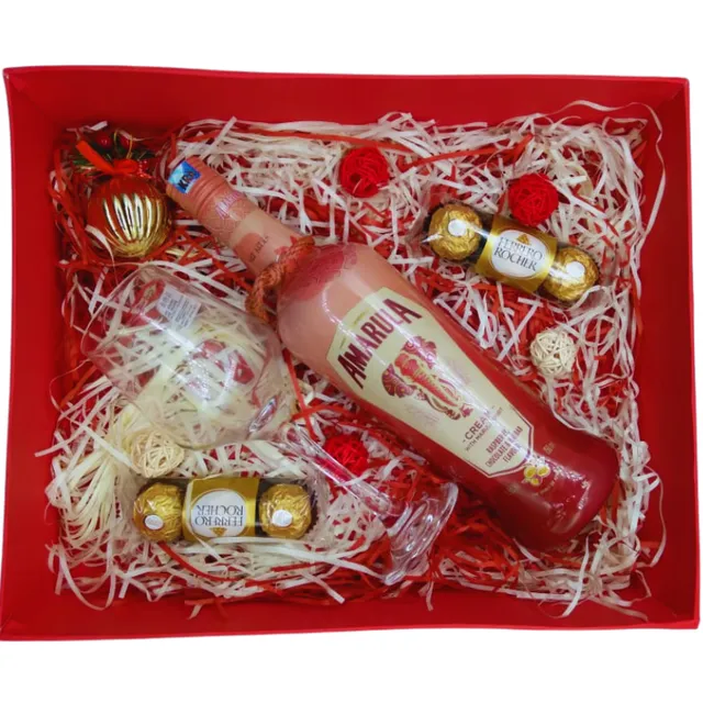 Xmas Amarula 1L