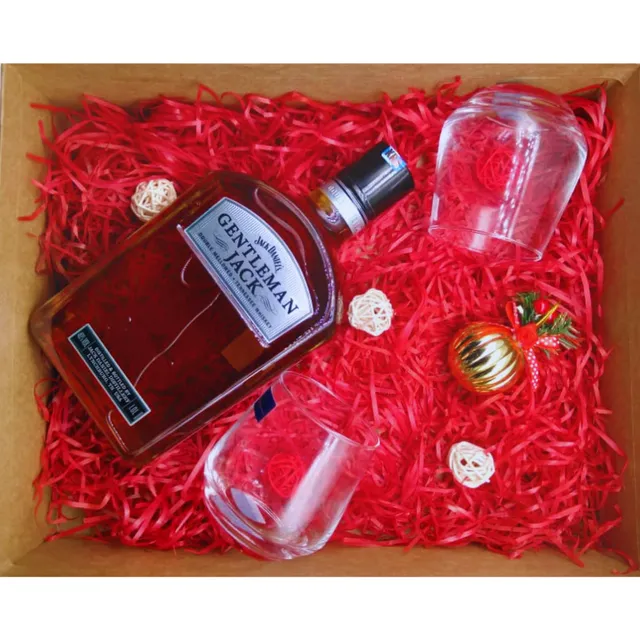 Xmas Gentleman's Jack 1ltr