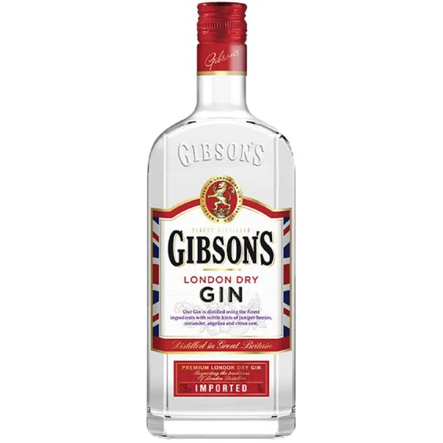 Gibson's Gin 1L