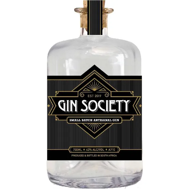 Gin Society Original 750ml