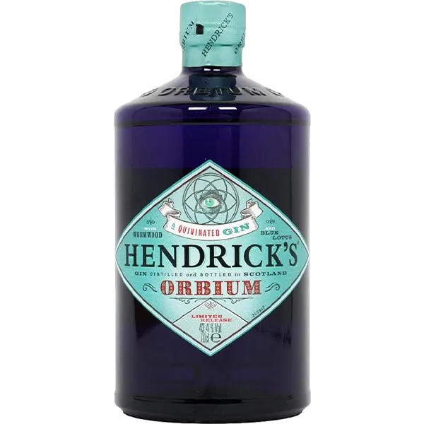Hendrick's Orbium 700ml