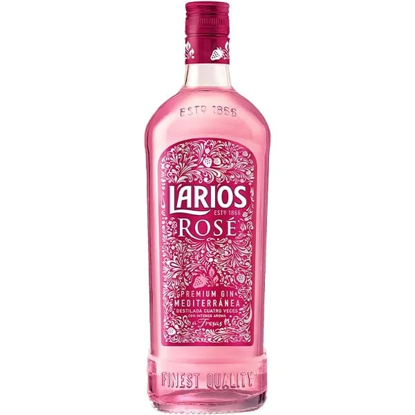 Larios Gin Rose 700ml