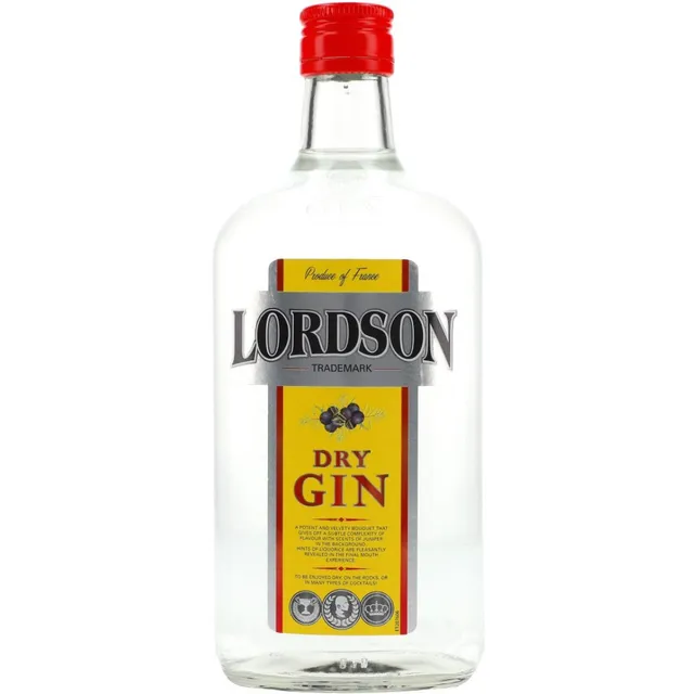 Lordson Gin 75cl