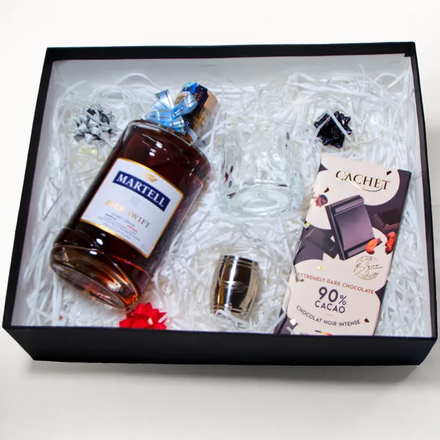 The Distiller’s Pick