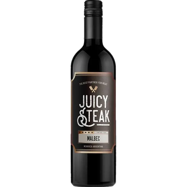 Juicy Steak Malbec 750ml